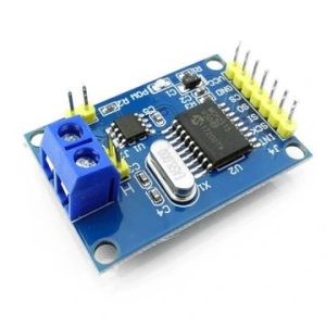 Модуль MCP2515 Преобразователь интерфейсов Конвертер SPI - CAN на чипе MCP2515