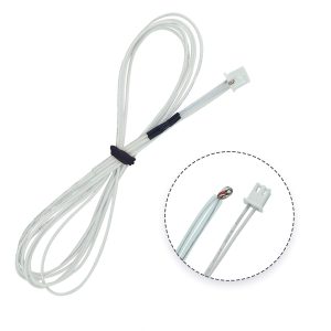 Термодатчик с проводом 3D Printer 100K ohm NTC 3950 Thermistors Sensors with 1M Cable XH2.54 3D Printers Parts For Reprap Mend Part Temperature