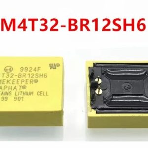 Original NEW M4T32-BR12SH6 M4T32 ST battery + Crystal M4T32 IC memory
