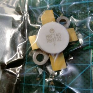 Tранзистор MRF140 /Motorola Transistor,150MHz,28V,150W,Mosfet