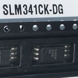 SLM341CK-DG SOP-6 SLM341 3.0A Opto-Compatible Single Channel Isolated Gate Driver New original