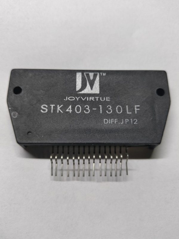 Микросхема STK403-130 joyvirtue оригинал новая