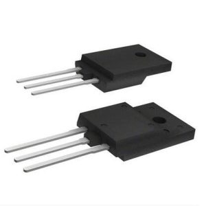 Транзисторы биполярные FP1016+FN1016(пара) SANKEN тип NPN+PNP корпус TO-3FP