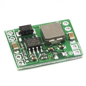 Понижающий модуль DC-DC Step Down Power Supply Module MP1584EN 3A Adjustable Buck Converter for Arduino