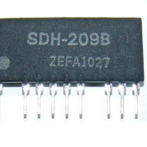 Микросхема SDH209B  SIP9
