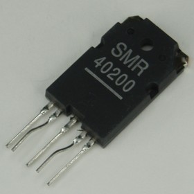 Микросхема SMR40200 /SANKEN/ STR-5