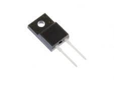 Диод ультрабыстрый STTH1004FP /ST/ TO220FP  ULTRAFAST HIGH VOLTAGE RECTIFIER, 400V, 10A,