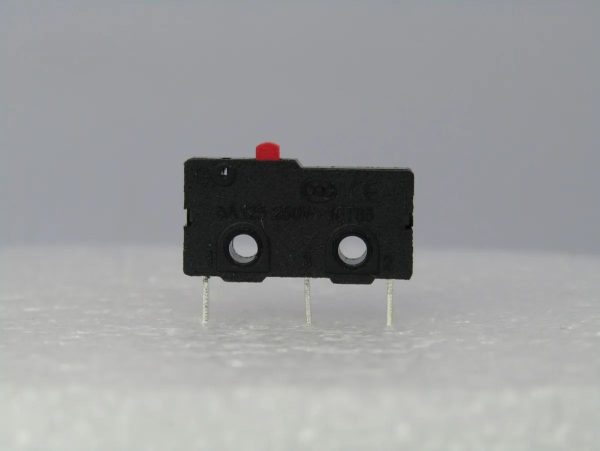 Переключатель ходу 5A 250VAC 10T85 KW11-3