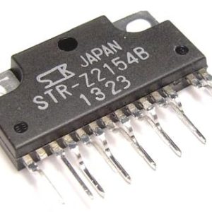 Микросхема STR-Z2154B /SK/ HZIP15
