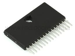 Микросхема TA8223K /TOSHIBA/FAIR/ SIP15