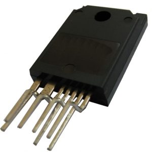 Микросхема STRX6456 /SK/ TO-3PF-7F