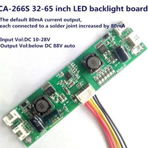 Инвертор светодиодный универсальный ca-266s 32-65 дюймов LED ТВ