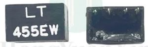 Фильтр керамический 455 кГц ceramic filter LT455EW 455KHZ 455E 1+4 = 5 ног