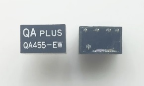 Фильтр для радиостанции 455K ceramic filter QA455EW LT455EW for communication machine 455KHZ 455E 1+4 =5 pins