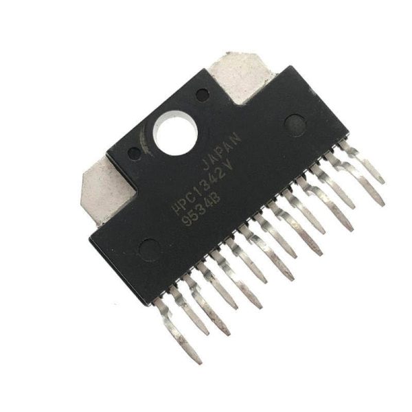 Микросхема UPC1342V ZIP-14 1342V ZIP14 Audio amplifier
