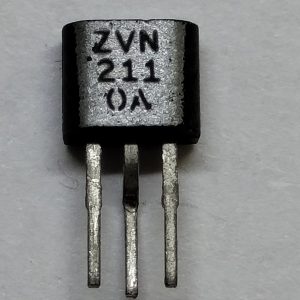 ZVN2110A Транзистор MOSFET N Channel 320 мА 100 V