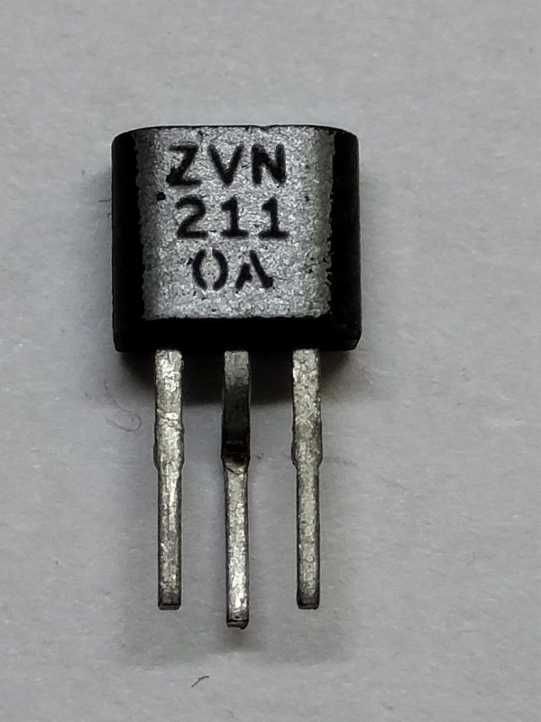 ZVN2110A Транзистор MOSFET N Channel 320 мА 100 V