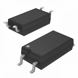 Транзисторная оптопара 2501 PS2501 /NEC/ SO4