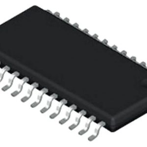 Микроконтроллер MSP430F1232 tssop-28 is a 8 MHz MCU with 8KB Flash, 256B SRAM, timer, 10-bit ADC, SPI/UART.