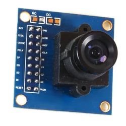 Камера OV7670 + AL422 FIFO 640x480  FIFO ov7670 camera module