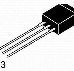 Транзистор 2SA1626 /NEC/ SP-8