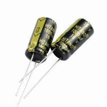 Конденсатор электролитический 1000 uF 16 В -40..+105 HITANO