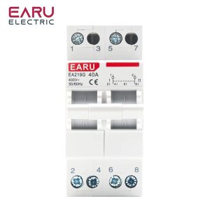 Ручной ввод резерва три положения 1-0-2 2P 63A AC 230V 400V MTS Dual Power Manual Transfer Interlock Circuit Breaker Din Rail Isolating Discounnecting Switch