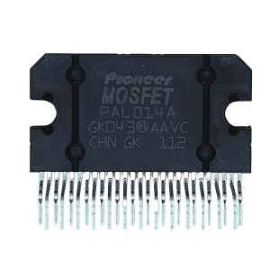 Микросхема Pioneer PAL014A ZIP27 Audio power amplifier