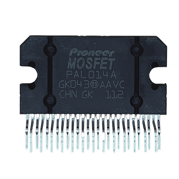 Микросхема Pioneer PAL014A ZIP27 Audio power amplifier