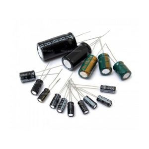 Конденсатор электролитический 470uF 25V серия WH AISHI