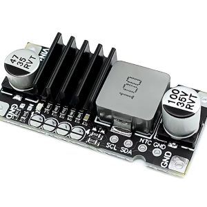 Модуль заряда литиевого аккумулятора 1S 2S 3S 4S 5V-26V 3A 40W