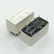 Реле электромагнитное HFD2-012-S-L2-D