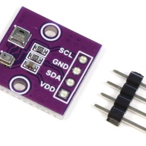 Датчик давления температуры и влажности AHT20+BMP280 High Precision Digital Temperature And Humidity Atmospheric Pressure Sensor For Arduino