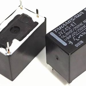 Реле JV24-KT JV24S-KT JV-24S-KT 24V 24VDC 5A 30VDC 250VAC TAKAMISAWA DIP-4