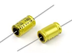 Аудио конденсатор полипропиленовый 2,2мкФ 100V ±5% ELNA Audio capacitor polypropylene