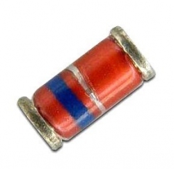 Диод быстрый BAV101  DO-213AA (Mini MELF)