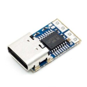 Триггер Power Delivery USB TYPE-C PD/PC QC ( 12 Вольт )