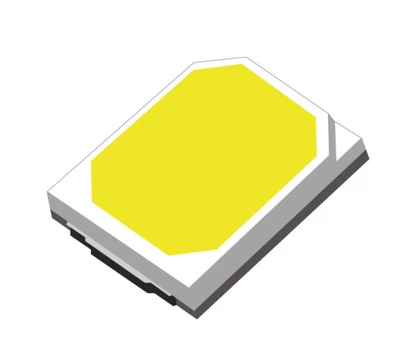 Светодиод 2835 1W 9 Volt для светильников Белый