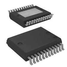 Микросхема VND5E050AK VND5E050AK-E PowerSSO-24 STMicroelectronics