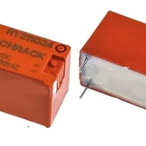 Реле RY210024 24V SCHRACK 10A 250V