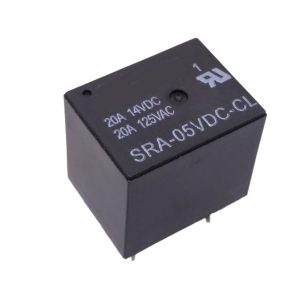 Реле SRA-05VDC-CL 5PIN