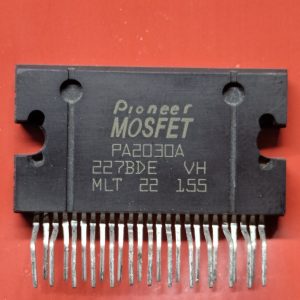 Микросхема Pioneer PA2030A ZIP25 усилитель