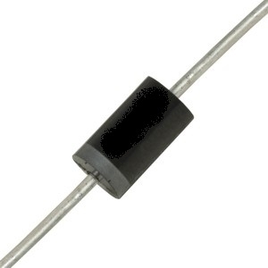 Супрессор (защитный диод) 1.5KE22A 1500W 22V /CDIL/ DO-201