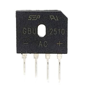 Диодный мост GBU2510  25А 1000V
