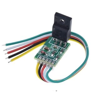 CA-888 — плата управления источником питания LCD-дисплея