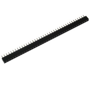 PBS-40 разъем штыревой (планка) 40 pin 2 мм